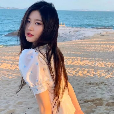 山林中头一个女人